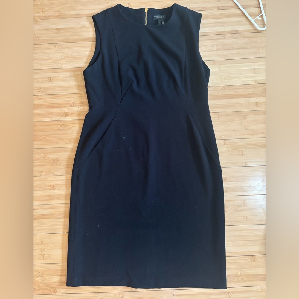 Donna Karan Black Dress